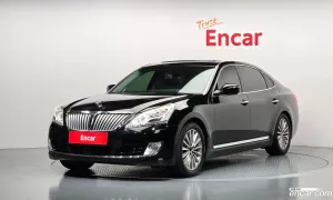 Hyundai Equus Exclusive VS380 2013