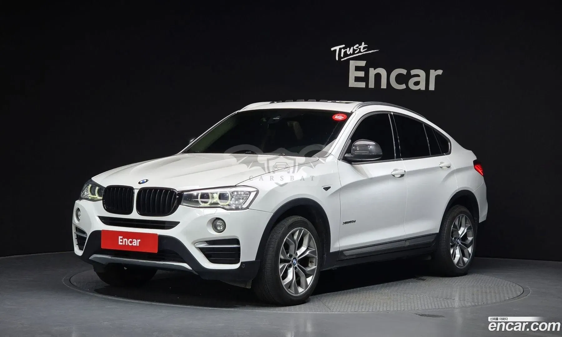 Bmw X4 xDrive20d SAC Edition 2017