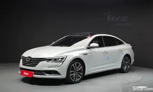 Renault-koreasamsung Sm6 2.0 GDe RE 2016