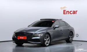 Genesis G80 Gasoline 2.5 Turbo AWD 2021