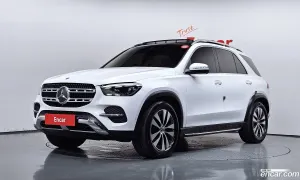 Mercedes-benz Gle-class GLE350 4MATIC 2025