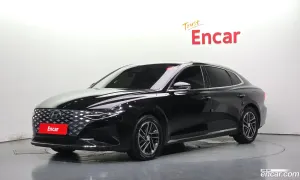 Hyundai Grandeur Deluxe 3.0 LPi (Taxi) 2021
