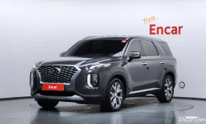 Hyundai Palisade Prestige Gasoline 3.8 2WD 2020