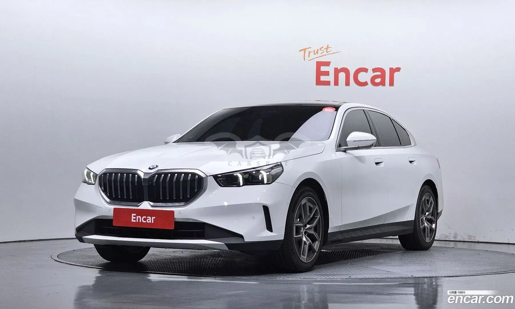 Bmw 5-series 520i 2024
