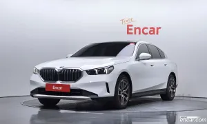 Bmw 5-series 520i 2024