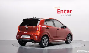 Kia Morning Turbo Prestige 2018