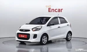 Kia Morning DLX VAN 2016