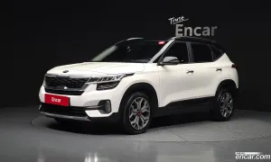 Kia Seltos Noblesse Gasoline 1.6 Turbo 2WD 2019