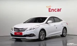 Hyundai Grandeur HG220 Diesel Modern 2015
