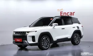 Kg_mobility_ssangyong Torres T7 Gasoline 1.5 2WD 2023