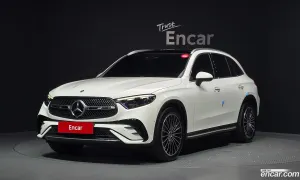 Mercedes-benz Glc-class GLC300 4MATIC AMG Line 2024