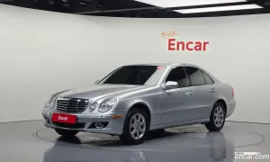 Mercedes-benz E-class E200K Executive 2008