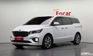 Kia Canival 9-Seater Noblesse Special 2018