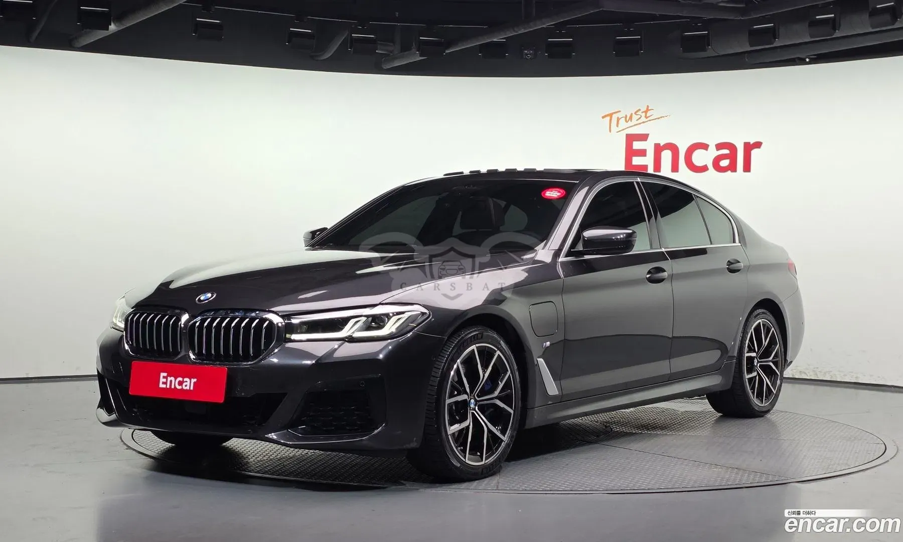 Bmw 5-series 530e M Sport 2020