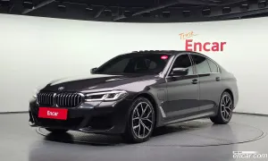 Bmw 5-series 530e M Sport 2020
