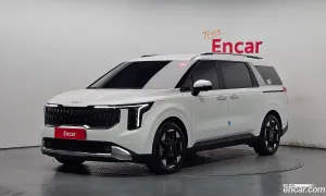 Kia Canival Gasoline 9-Seater Prestige 2025
