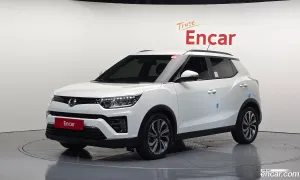 Kg_mobility_ssangyong Tiboli V5 Gasoline 1.5 2WD 2019