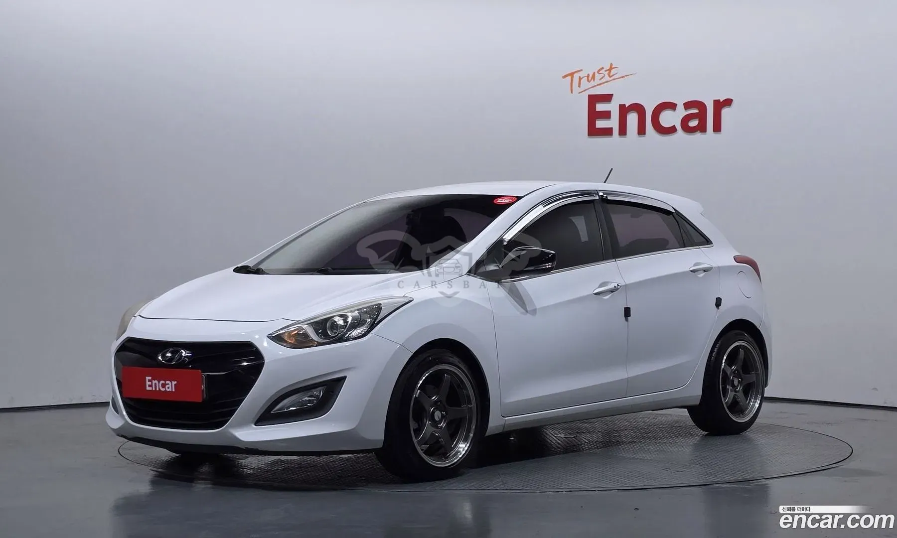 Hyundai I30 Diesel 1.6 VGT Unique 2012
