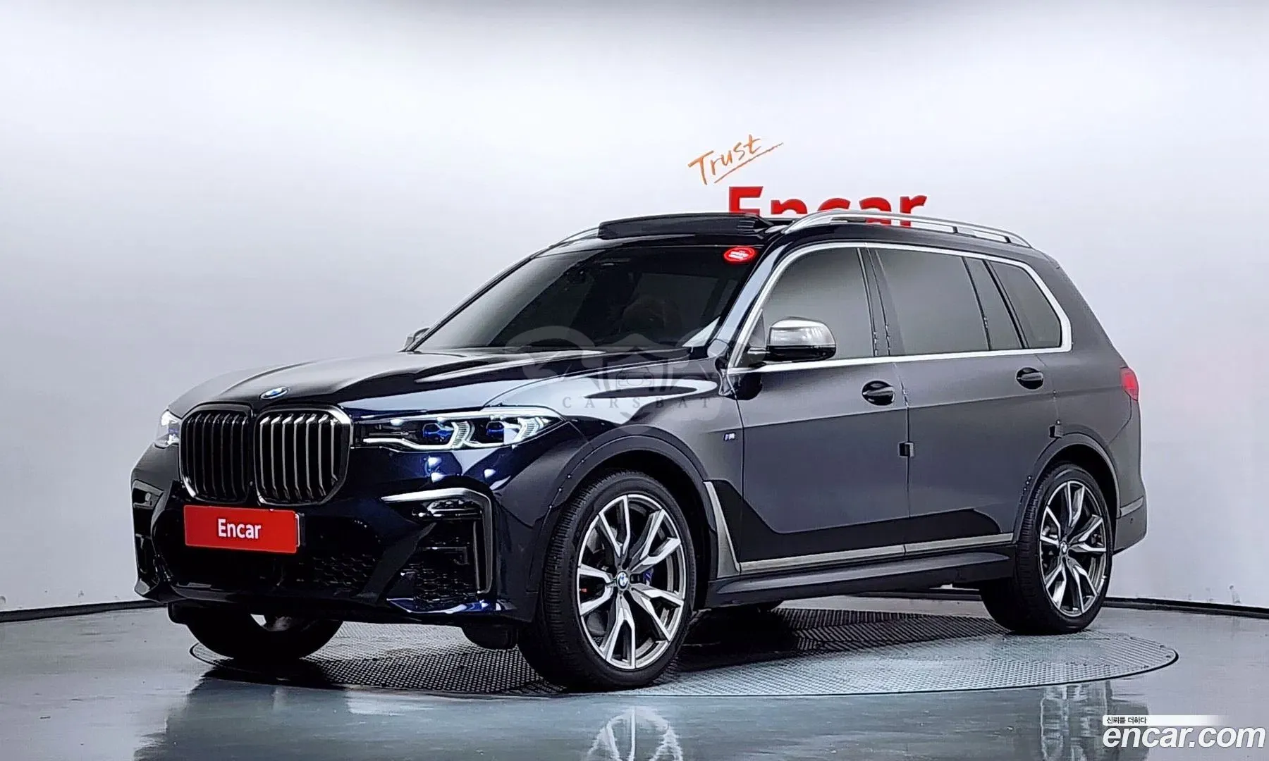 Bmw X7 M50i 6STR 2021