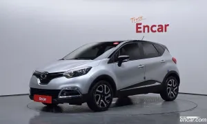 Renault-koreasamsung Qm3 LE 2014