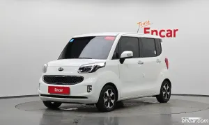 Kia Ray Prestige 2017