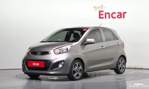 Kia Morning Deluxe special 2012