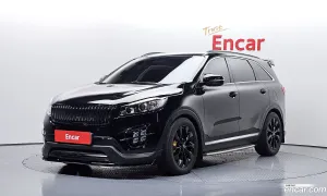 Kia Sorento Prestige Diesel 2.0 2WD 2017