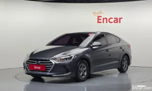 Hyundai Avante 1.6 GDI Smart 2016