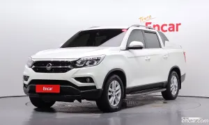 Kg_mobility_ssangyong Rexton Adventure Diesel 2.2 4WD 2018