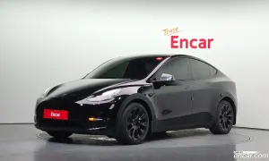 Tesla Model y Long Range AWD 2022