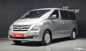 Hyundai Starex Smart 12-Seater Wagon 2016