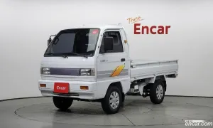 Chevroletgmdaewoo Labo Long Cargo-Deck Super 2019