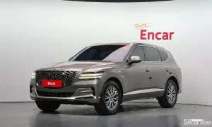 Genesis Gv80 2.5T Gasoline AWD 2020