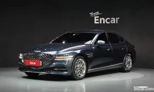 Genesis G80 Gasoline 2.5 Turbo AWD 2022