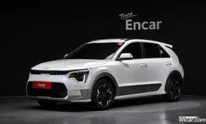 Kia Niro Earth 2022