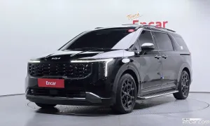 Kia Canival HEV 7seater Gravity 2024