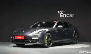 Porsche Panamera 2.9 AWD E-Hybrid 2018