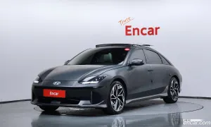 Hyundai Ioniq6 Exclusive + Long Range 2023