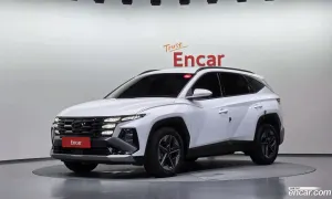 Hyundai Tucson Inspiration Gasoline 1.6 Turbo 2WD 2024