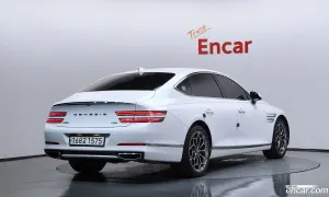 Genesis G80 Gasoline 2.5 Turbo AWD 2020