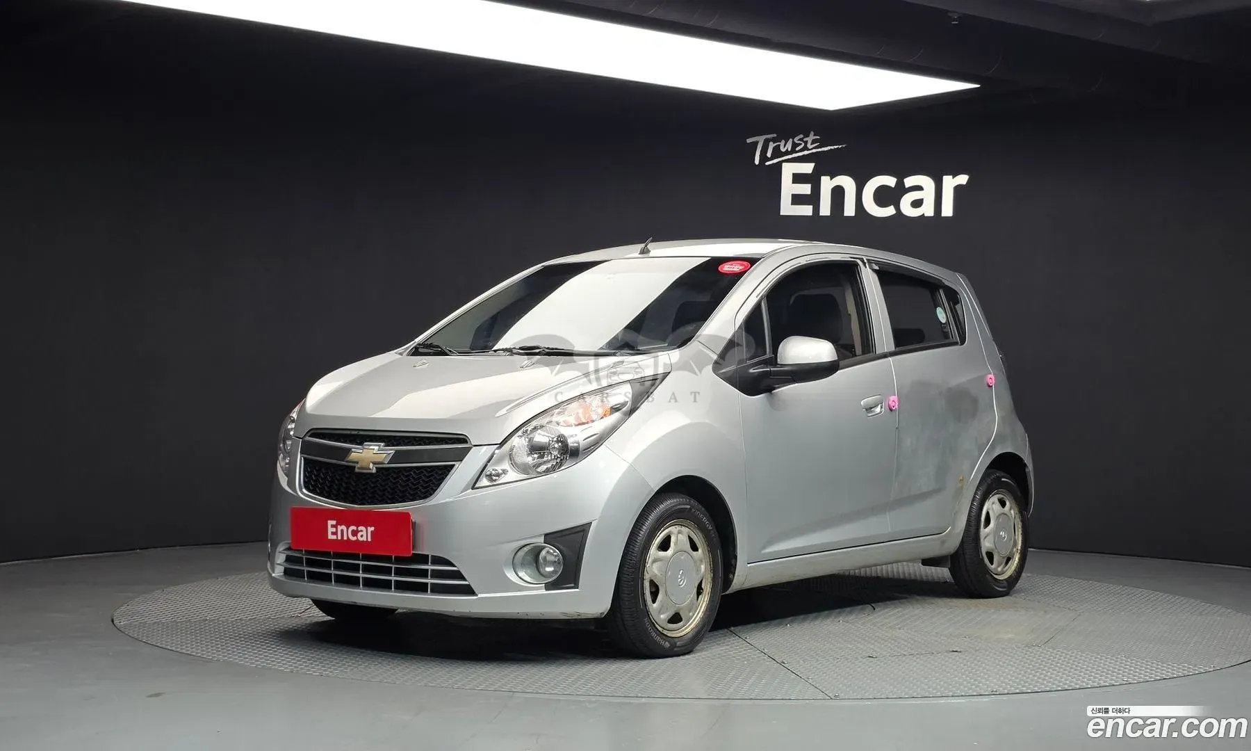 Chevroletgmdaewoo Matiz Standard Jazz 2010