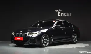 Bmw 5-series 523d xDrive M Sport 2020