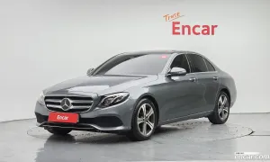 Mercedes-benz E-class E300 Avantgarde 2020