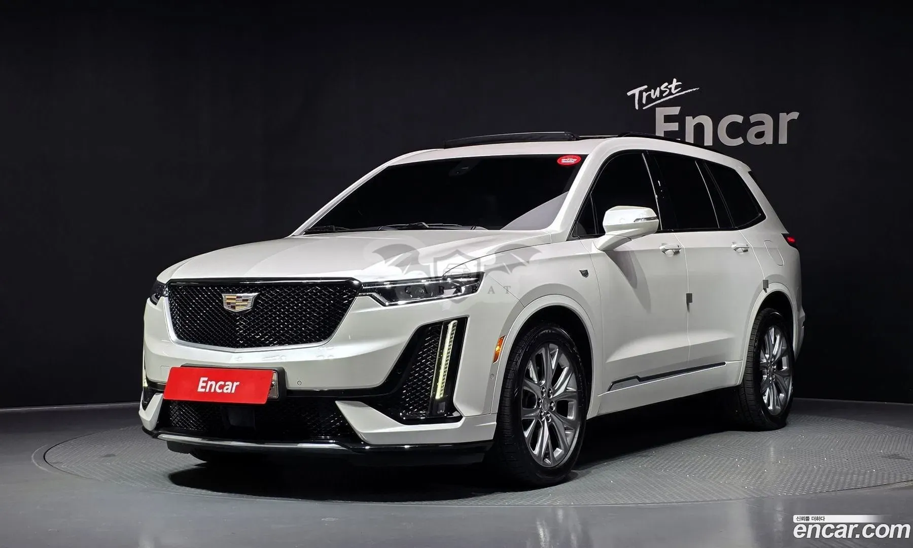 Cadillac Xt6 3.6 Sport 2020