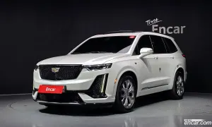 Cadillac Xt6 3.6 Sport 2020