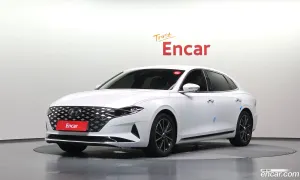 Hyundai Grandeur Le Blanc 2.5 2022