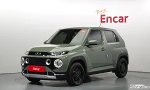 Hyundai Casper Smart Turbo Van 2022