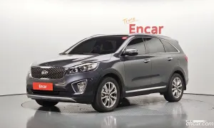 Kia Sorento Noblesse Special Diesel 2.0 2WD 2015