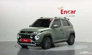 Hyundai Casper Turbo Inspiration 2022