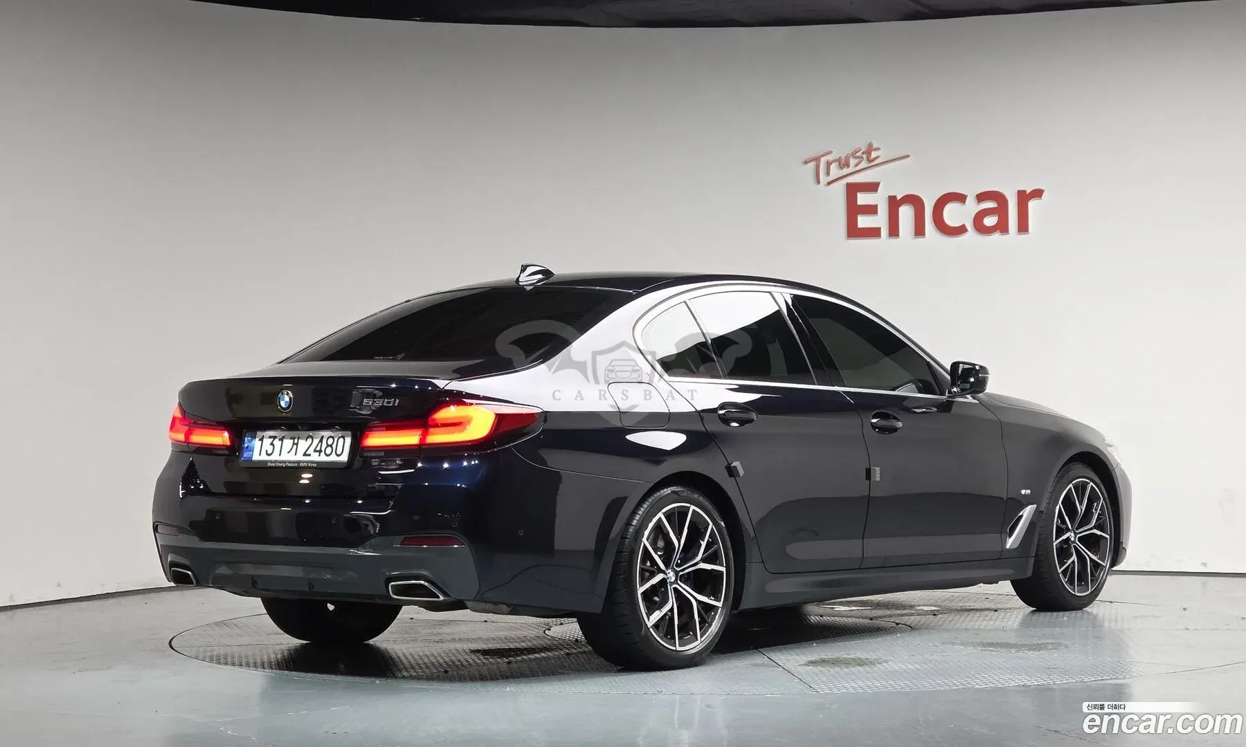 Bmw 5-series 530i M Sport Package 2023